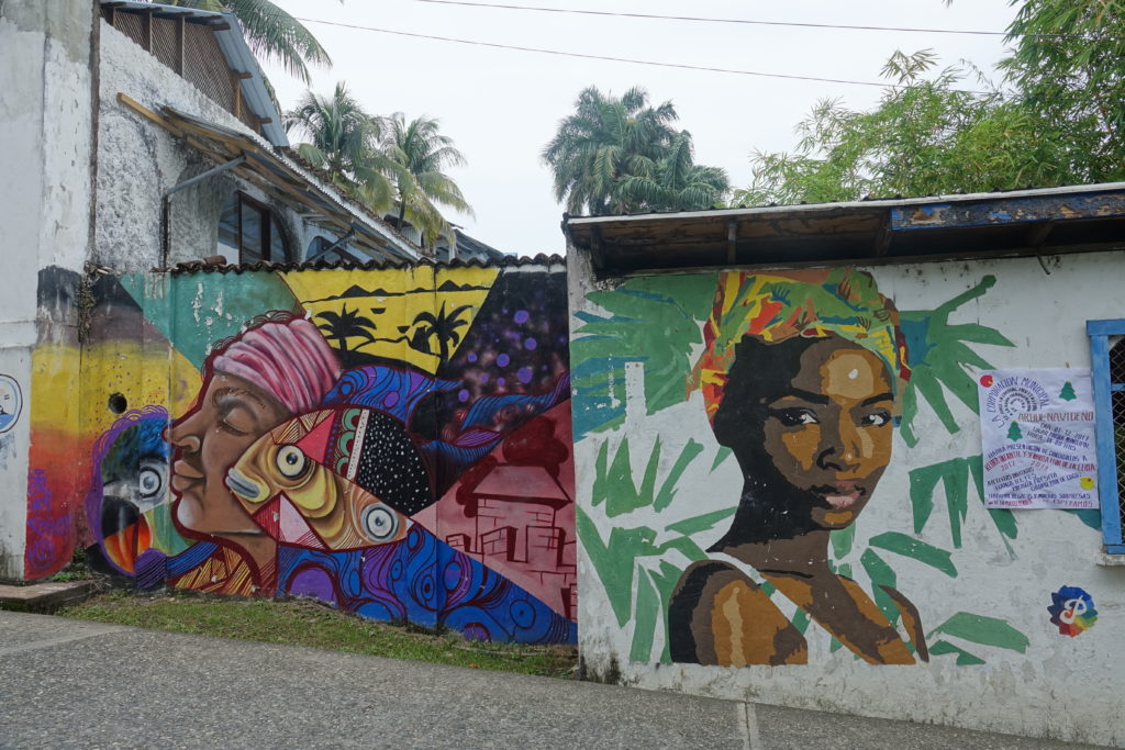Guatemala : visiter Livingston
