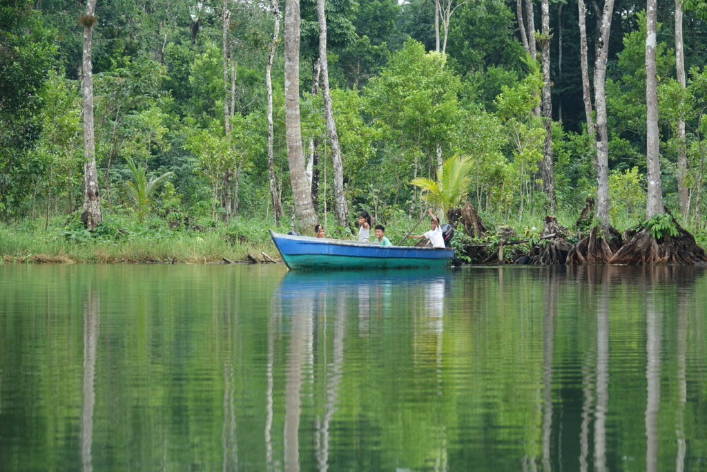 Rio Dulce kayak, le guatemala loin des sentiers battus