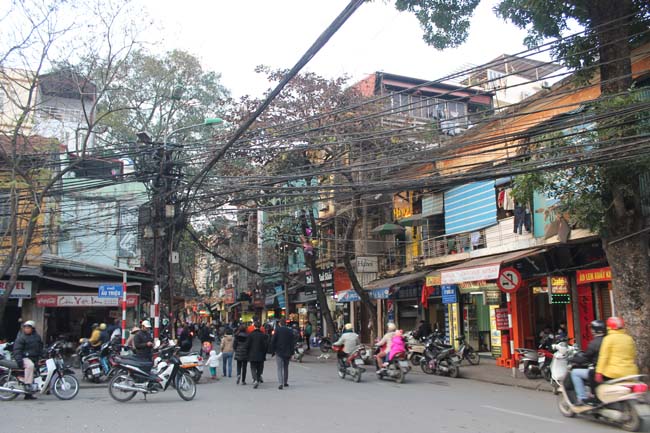 Hanoi vu par un baroudeur - Local Xplorer