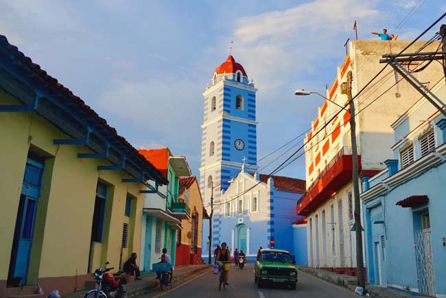 Voyager à Cuba - Sancti Spiritu loin des touristes