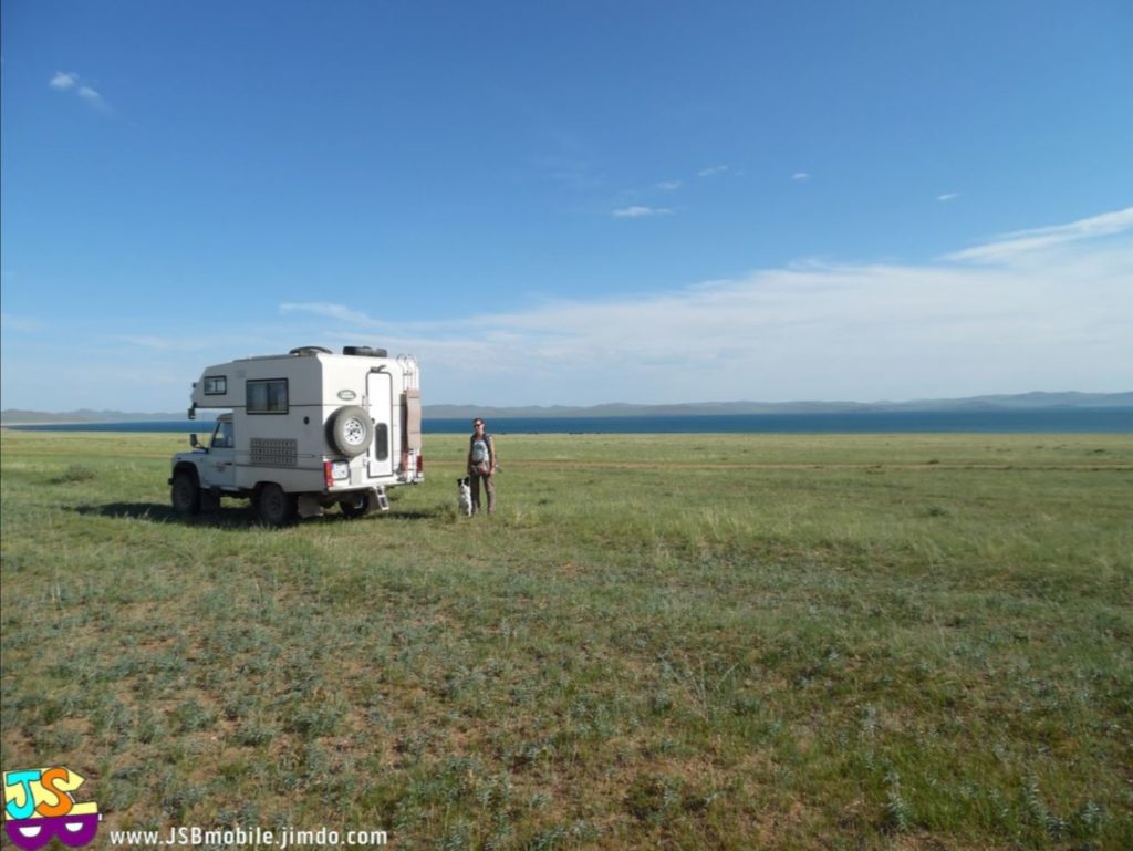 lac itineraire de voyage en mongolie