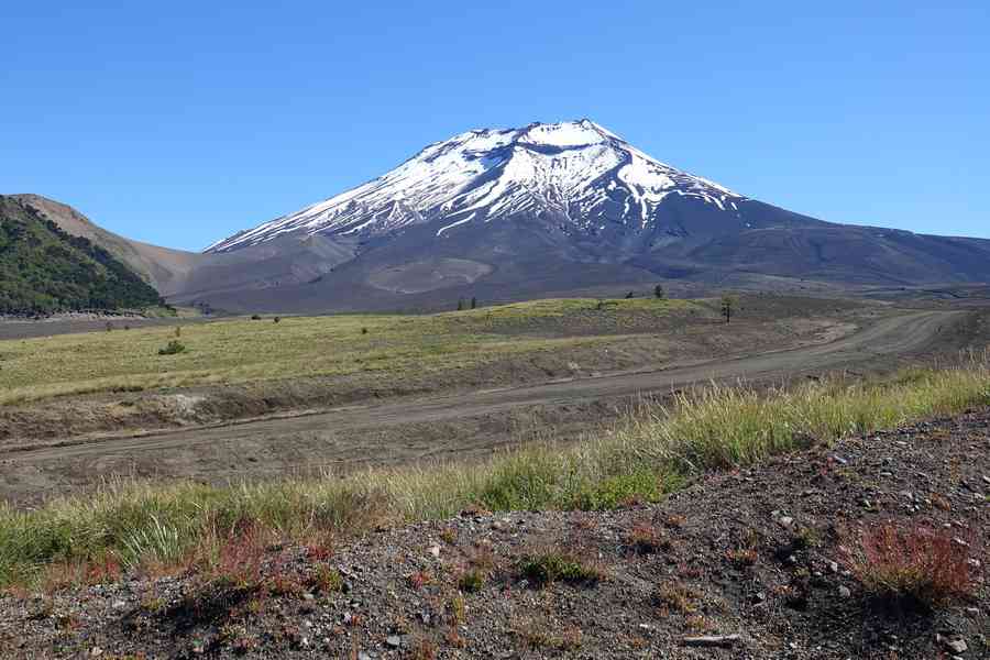 ascension volcan Malalcahuello