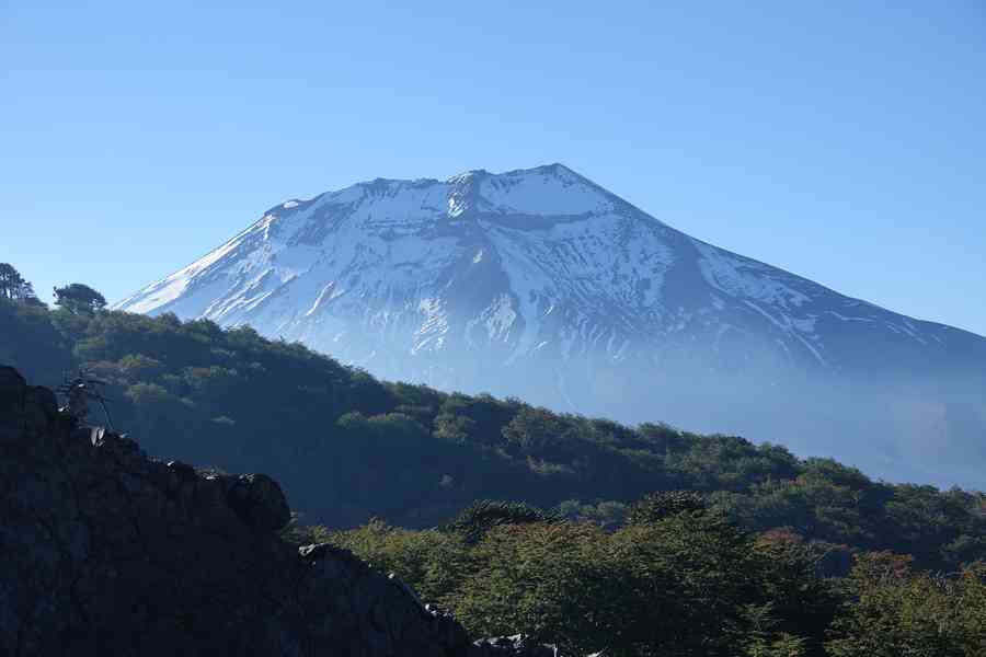 ascension volcan Malalcahuello